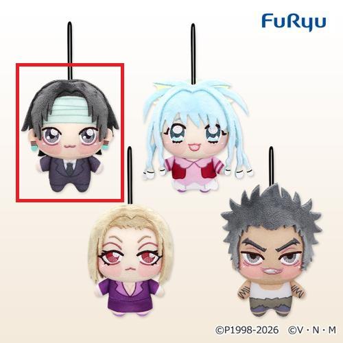 【クロロ】HUNTER×HUNTER ちょぴぬいぷち③