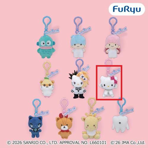 【チャーミーキティ】サンリオキャラクターズ　キャラクター大賞2026マスコットVol.7