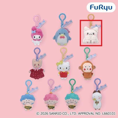 【はなまるおばけ】サンリオキャラクターズ　キャラクター大賞2026マスコットVol.6