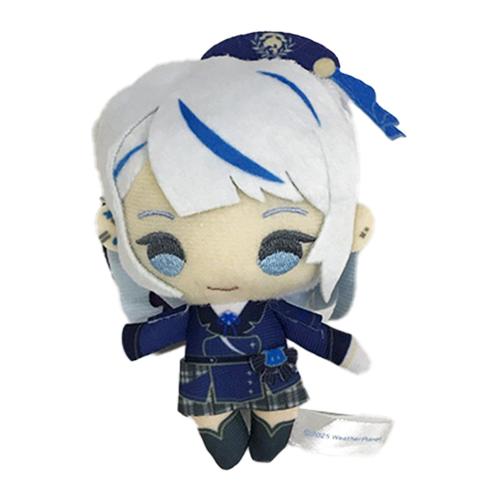 【雨海ルカ】WeatherPlanetマスコットぬいぐるみ