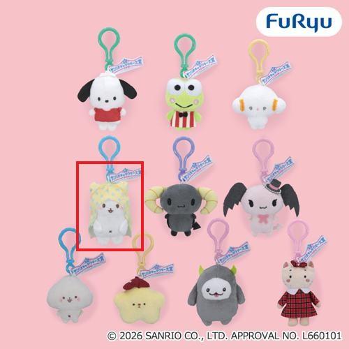 【まるもふびより】サンリオキャラクターズ　キャラクター大賞2026マスコットVol.3