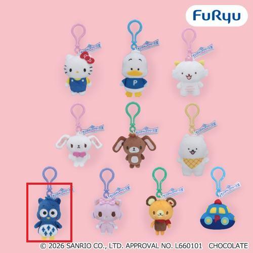 【パタパタペッピー】サンリオキャラクターズ　キャラクター大賞2026マスコットVol.5