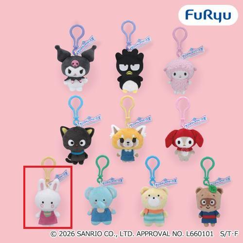 【チアリーチャム（チャム）】サンリオキャラクターズ　キャラクター大賞2026マスコットVol.4