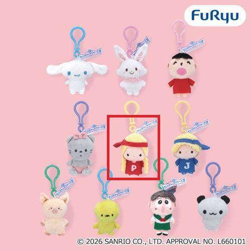 【パティ】サンリオキャラクターズ　キャラクター大賞2026マスコットVol.2