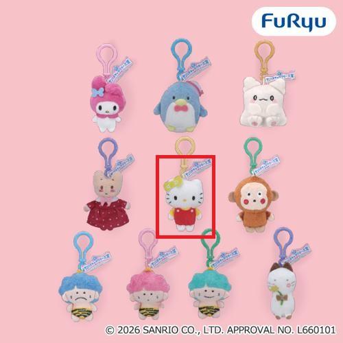 【ミミィ】サンリオキャラクターズ　キャラクター大賞2026マスコットVol.6