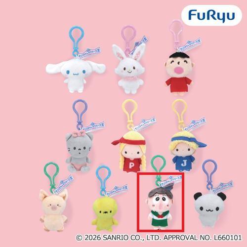 【るるる学園（なおみ）】サンリオキャラクターズ　キャラクター大賞2026マスコットVol.2