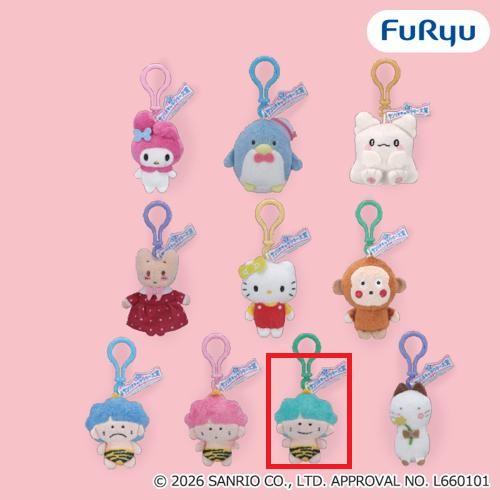 【ゴロピカドン（ドン）】サンリオキャラクターズ　キャラクター大賞2026マスコットVol.6