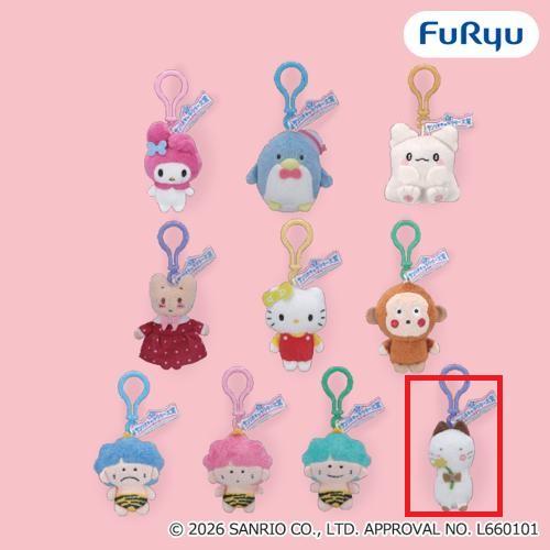 【メローチューン】サンリオキャラクターズ　キャラクター大賞2026マスコットVol.6