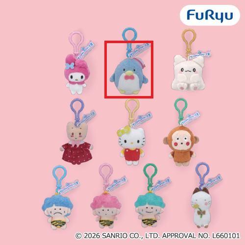 【タキシードサム】サンリオキャラクターズ　キャラクター大賞2026マスコットVol.6