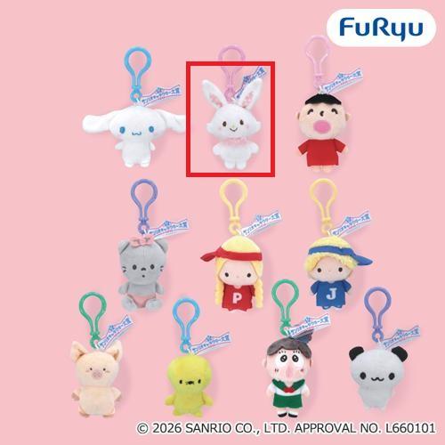 【ウィッシュミーメル】サンリオキャラクターズ　キャラクター大賞2026マスコットVol.2