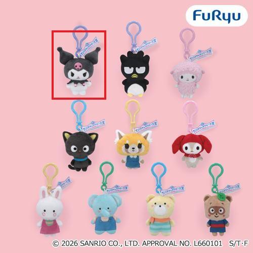 【クロミ】サンリオキャラクターズ　キャラクター大賞2026マスコットVol.4