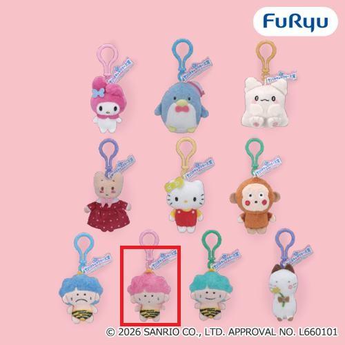 【ゴロピカドン（ピカ）】サンリオキャラクターズ　キャラクター大賞2026マスコットVol.6