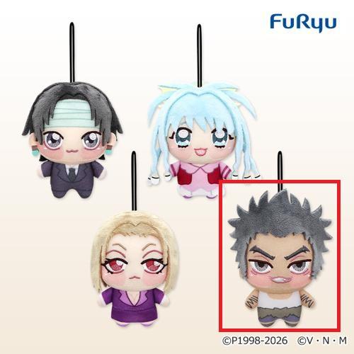 【ウボォーギン】HUNTER×HUNTER ちょぴぬいぷち③