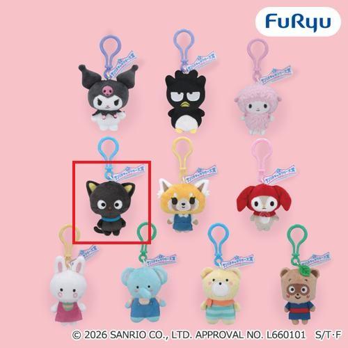 【チョコキャット】サンリオキャラクターズ　キャラクター大賞2026マスコットVol.4