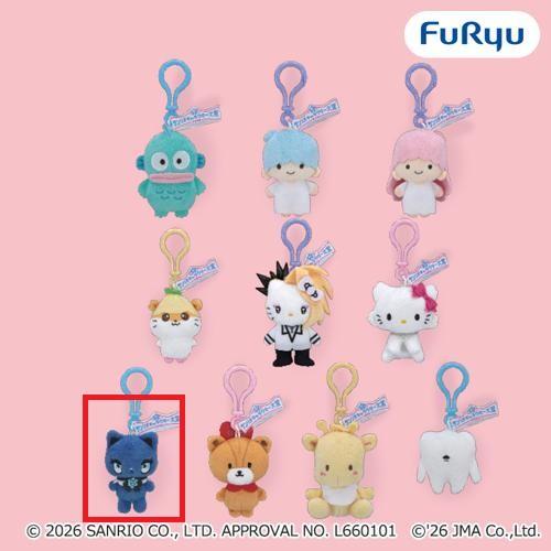 【アドローザトルマリィ】サンリオキャラクターズ　キャラクター大賞2026マスコットVol.7