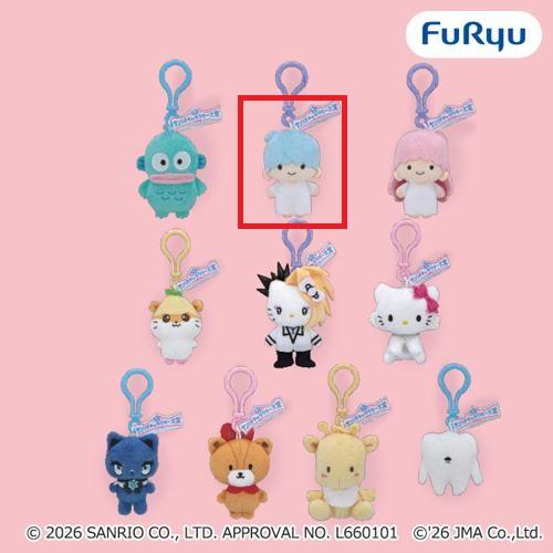 【キキ】サンリオキャラクターズ　キャラクター大賞2026マスコットVol.7