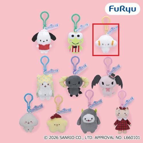 【こぎみゅん】サンリオキャラクターズ　キャラクター大賞2026マスコットVol.3