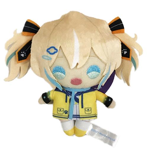 【天晴ひなた】WeatherPlanetマスコットぬいぐるみ