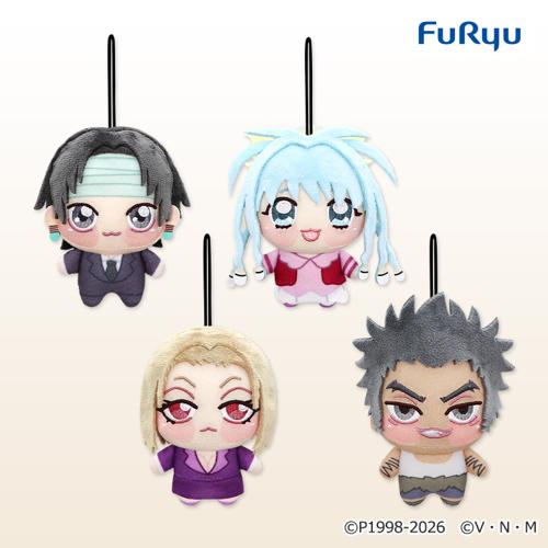 HUNTER×HUNTER ちょぴぬいぷち③