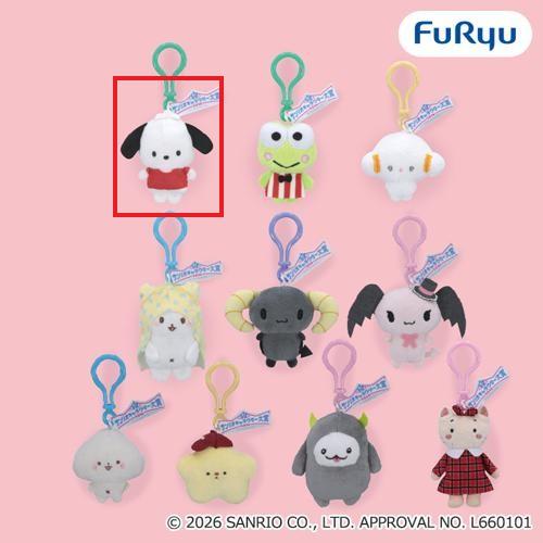 【ポチャッコ】サンリオキャラクターズ　キャラクター大賞2026マスコットVol.3