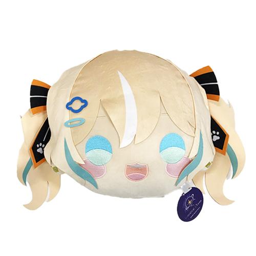 【天晴ひなた】WeatherPlanet BIGフェイスクッション