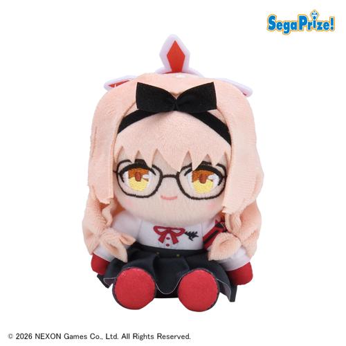 【チナツ】ブルーアーカイブ ミニぬいぐるみVol.9