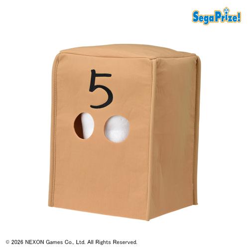 【ファウスト】ブルーアーカイブ プラチナムザッカ覆面水着団変身セット