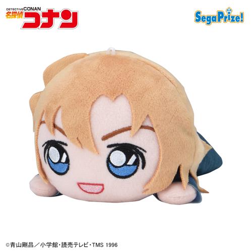 【萩原千速】名探偵コナン 寝そべり ぬいぐるみ～千速と重悟の婚活パーティー～