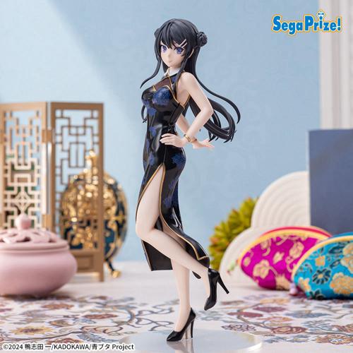 「青春ブタ野郎」シリーズ XStellar “桜島麻衣” チャイナ服