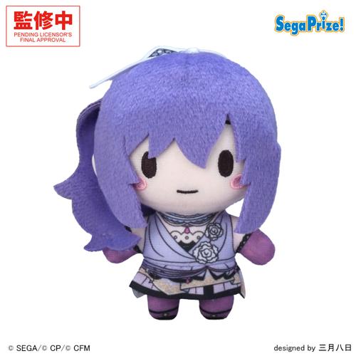 【朝比奈まふゆ】プロジェクトセカイ カラフルステージ！ feat.初音ミク ふわぷち マスコット“25時、ナイトコードで。-カーネーション・リコレクション”