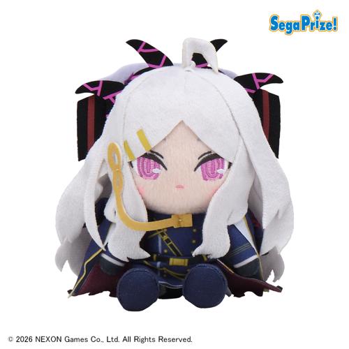 【ヒナ】ブルーアーカイブ ミニぬいぐるみVol.9