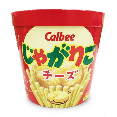 【チーズ】じゃがりこバーレルBOX ※賞味期限2026.8.3