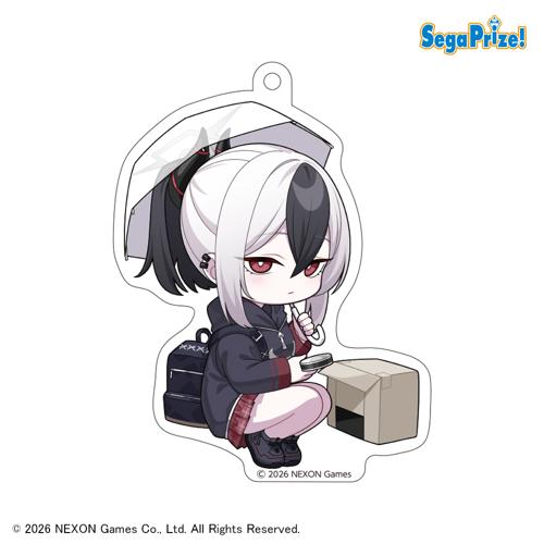 【カヨコ】ブルーアーカイブ アクリルキーチェーンVol.2