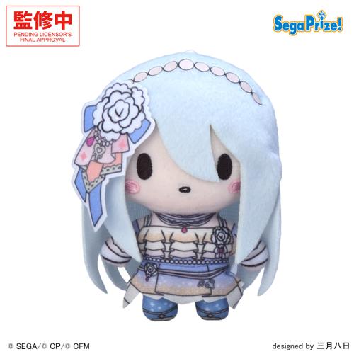 【宵崎奏】プロジェクトセカイ カラフルステージ！ feat.初音ミク ふわぷち マスコット“25時、ナイトコードで。-カーネーション・リコレクション”