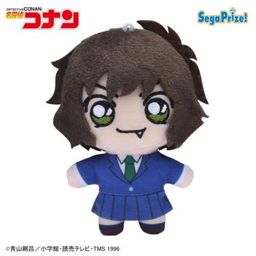 【世良真純】名探偵コナン マスコット“世良&松田&萩原”