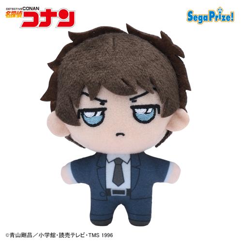 【松田陣平】名探偵コナン マスコット“世良&松田&萩原”