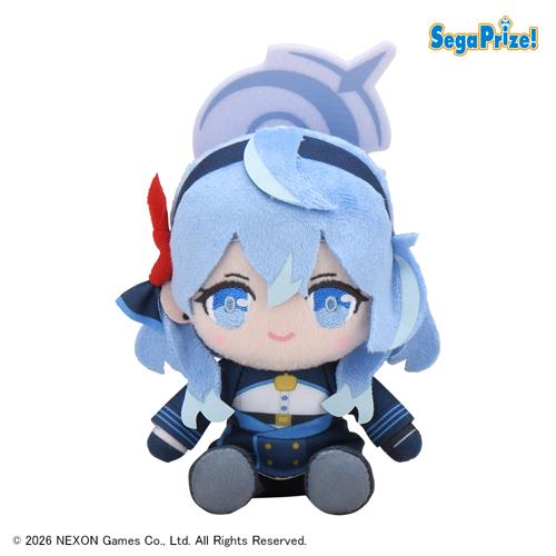 【アコ】ブルーアーカイブ ミニぬいぐるみVol.9