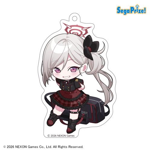 【ムツキ】ブルーアーカイブ アクリルキーチェーンVol.2