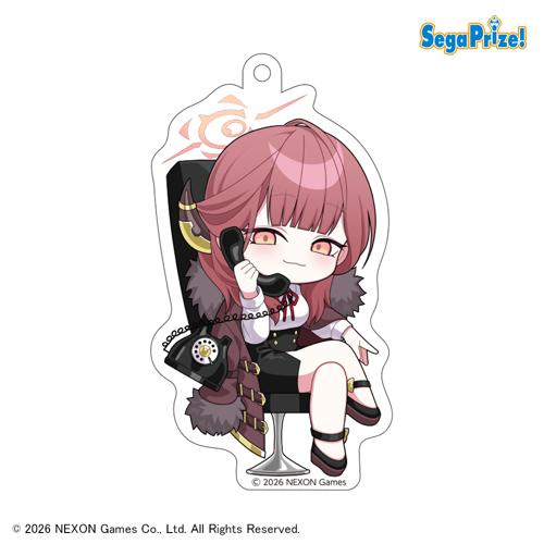 【アル】ブルーアーカイブ アクリルキーチェーンVol.2