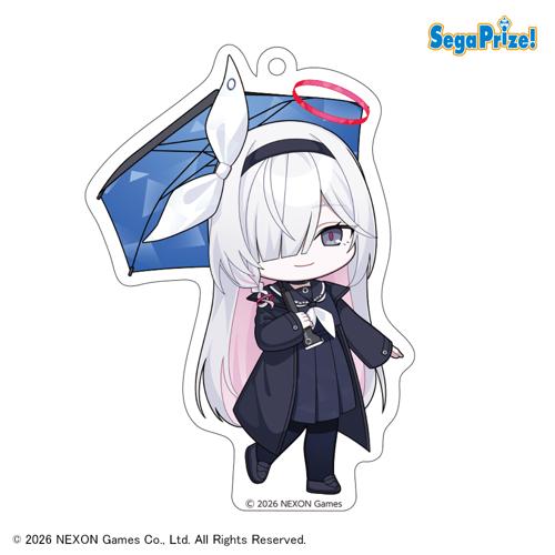 【プラナ】ブルーアーカイブ アクリルキーチェーンVol.2