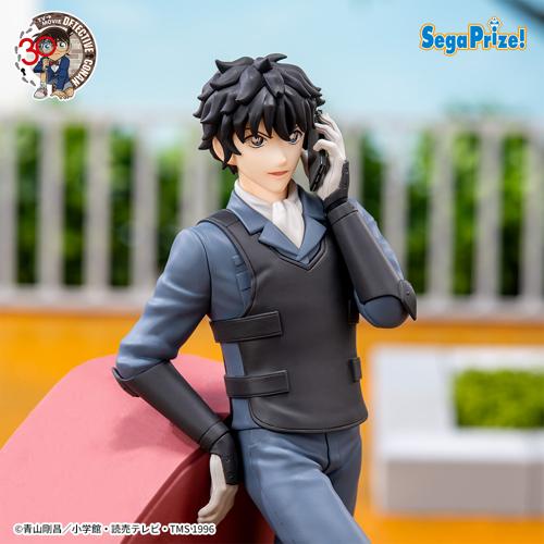 名探偵コナン XrossLink フィギュア“松田陣平”