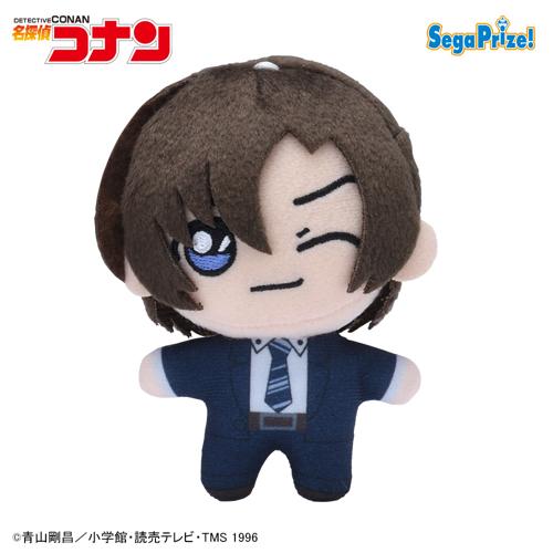 【萩原研二】名探偵コナン マスコット“世良&松田&萩原”