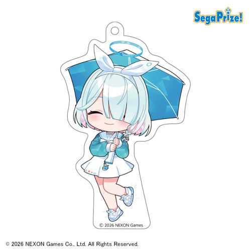 【アロナ】ブルーアーカイブ アクリルキーチェーンVol.2