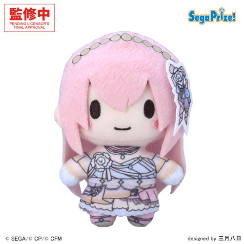 【誰もいないセカイの巡音ルカ】プロジェクトセカイ カラフルステージ！ feat.初音ミク ふわぷち マスコット“25時、ナイトコードで。-カーネーション・リコレクション”