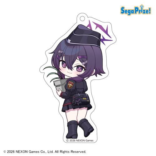 【ハルカ】ブルーアーカイブ アクリルキーチェーンVol.2