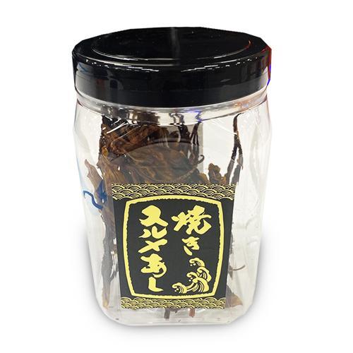 焼きスルメあし角ポット※賞味期限2026.8.14