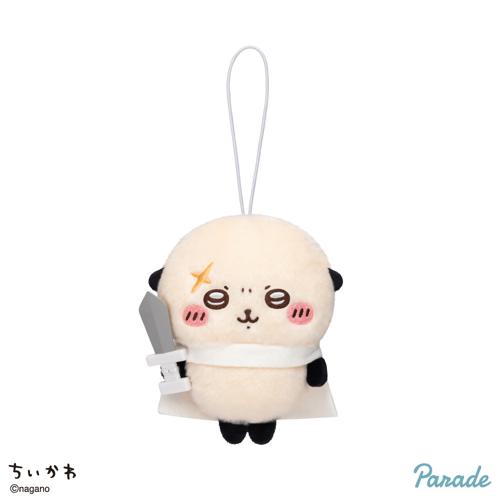 【ラッコ】ちいかわ 討伐マスコット2