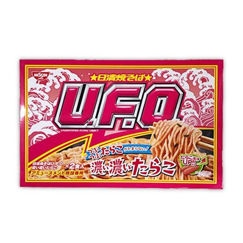 日清UFO濃い濃いたらこ2PBOX※賞味期限2026.8.5