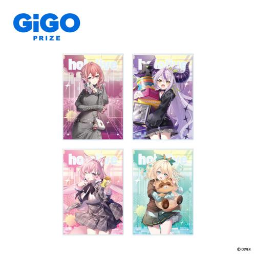 秘密結社holoX アクリルボード~GiGO限定~