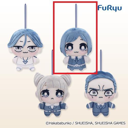 【福来あざみ】都市伝説解体センター ちょぴぬいぷち①